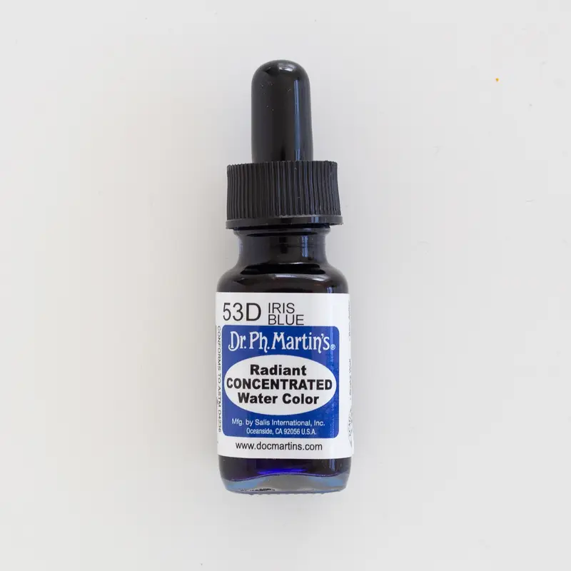 Dr. Ph. Martin’s Radiant Concentrated 53D Iris Blue