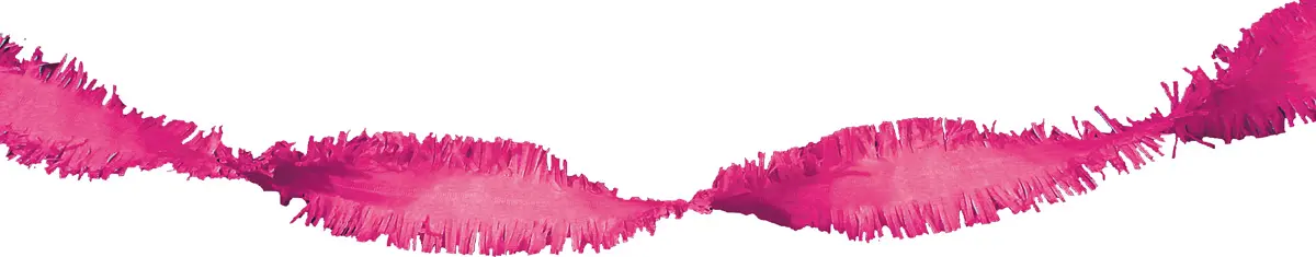 Draaiguirlande Hard Roze 24mtr