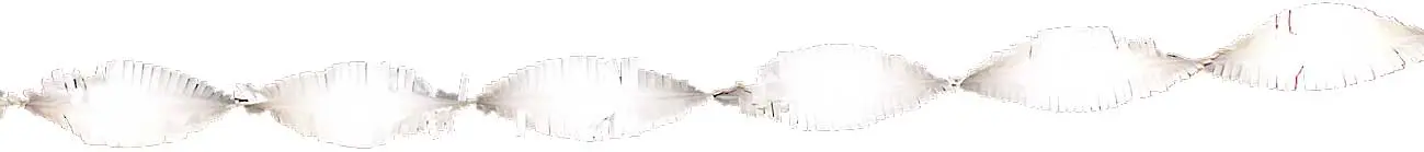 Draaiguirlande Wit 24mtr