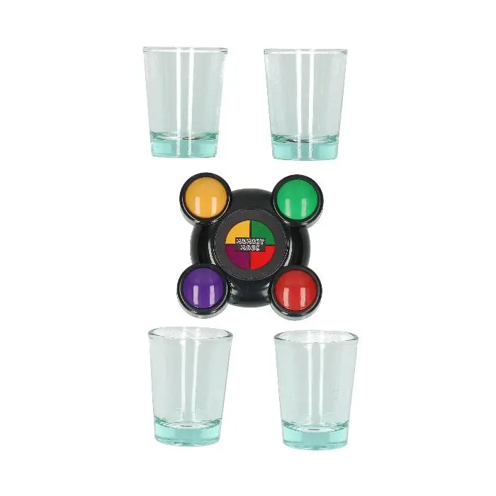 Drankspel Memory maze