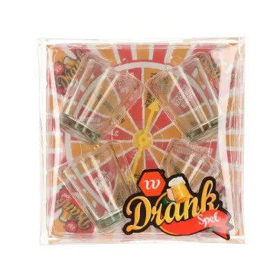 Drankspel rad draaien