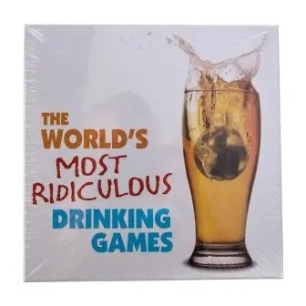 Drankspel "World's most ridiculous"