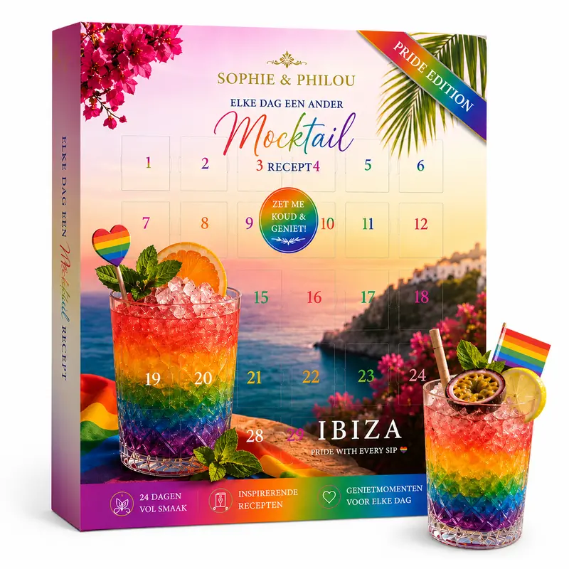 Dream Pride Kalender 2026