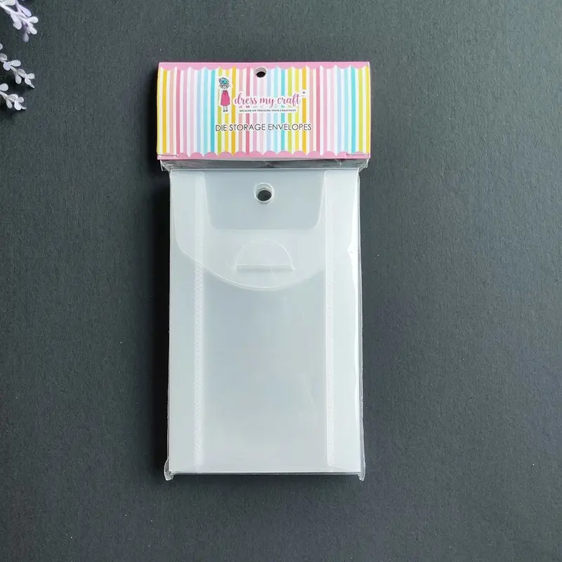 Dress My Craft - Small Die Storage Envelopes (5pcs)