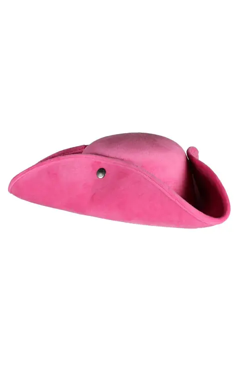 Driesteek neon roze