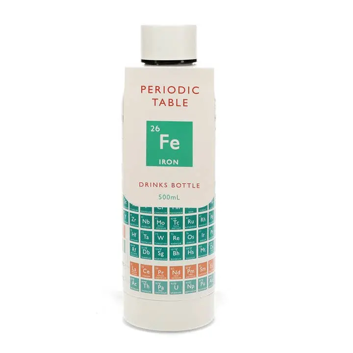 Drinkfles Roestvrij Staal | 500ml