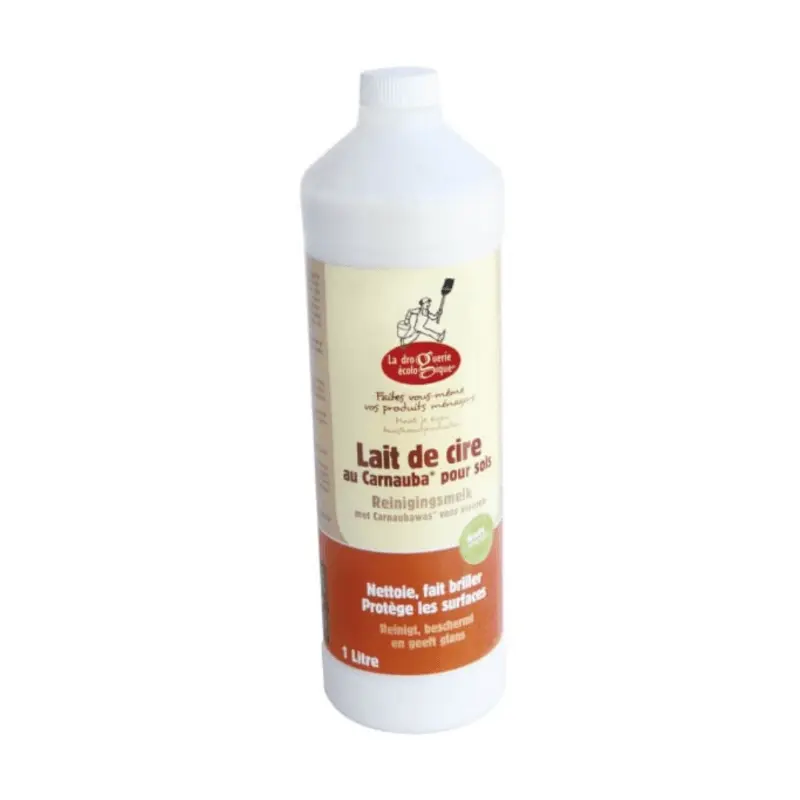 Droguerie écologique Biologische Carnaubawas