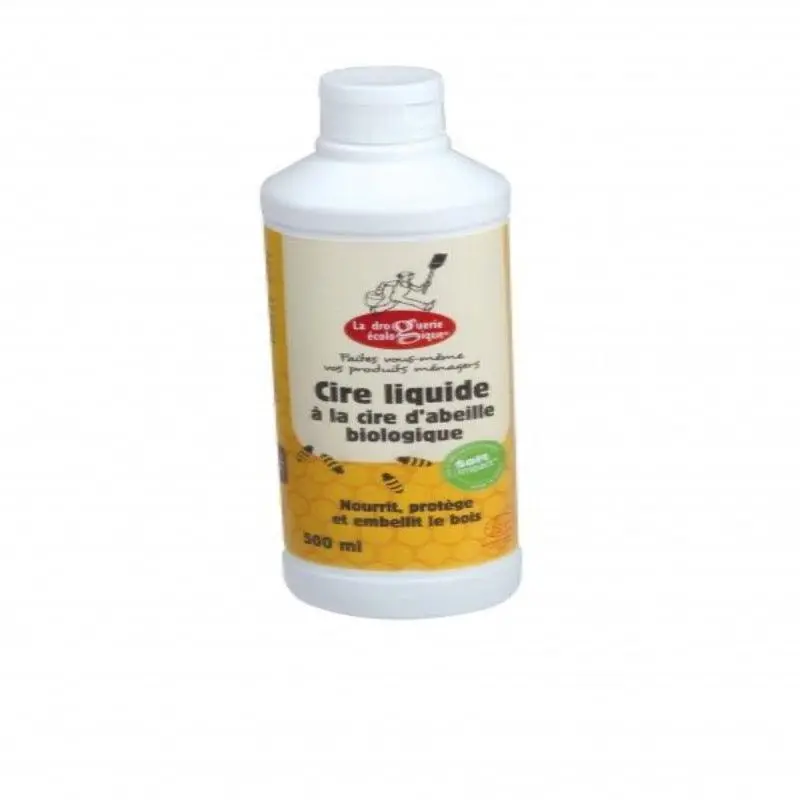 Droguerie écologique vloeibare Bijenwas 500 ml
