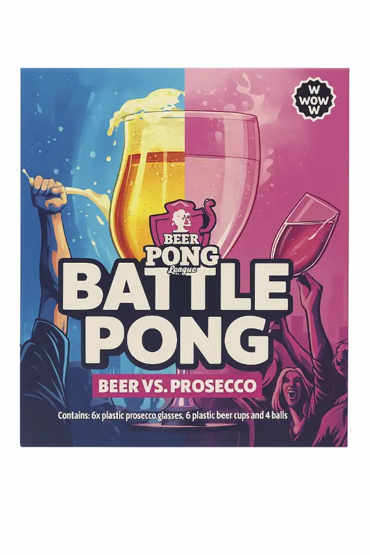 Duel Pong