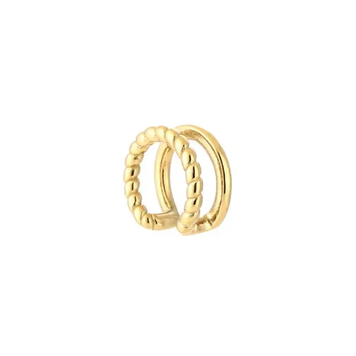 Earcuff Solea - Goud
