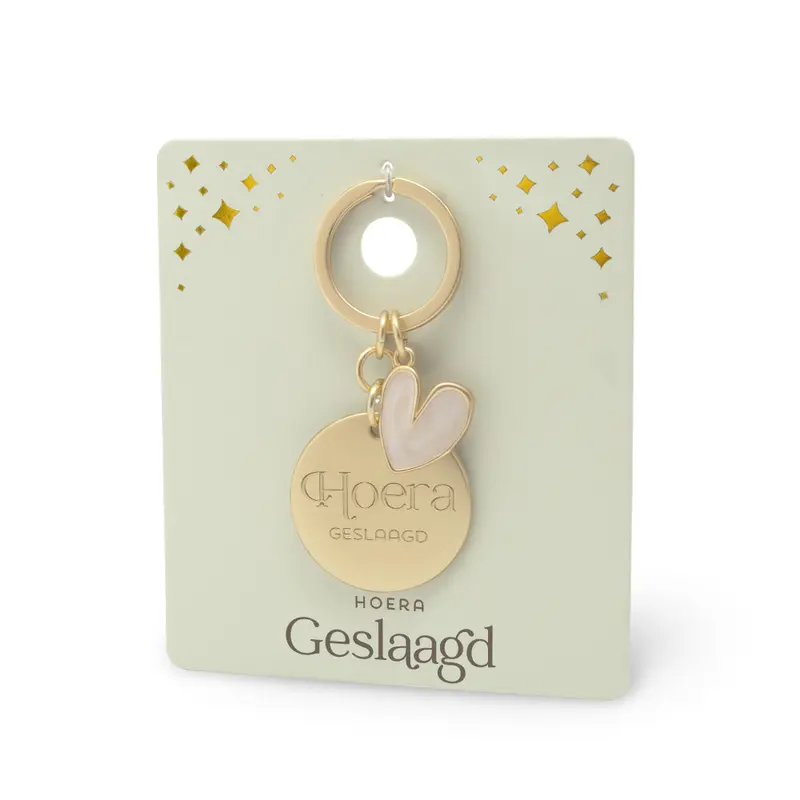 Edelsteen - Hanger - Geslaagd