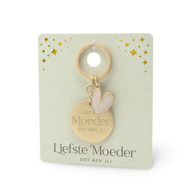 Edelsteen - Hanger - Moeder