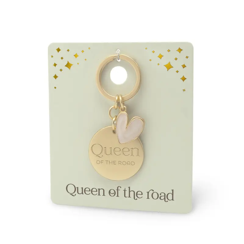 Edelsteen - Hanger - Queen of the Road