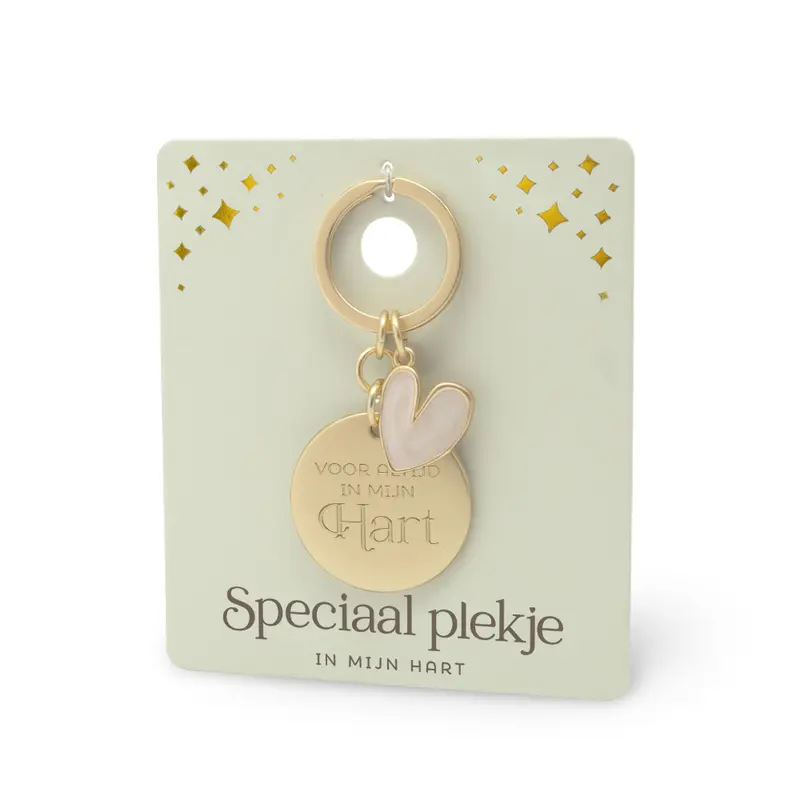 Edelsteen - Hanger - Speciaal plekje