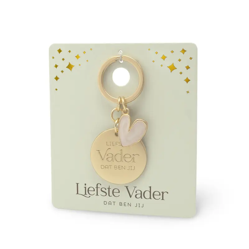 Edelsteen - Hanger - Vader