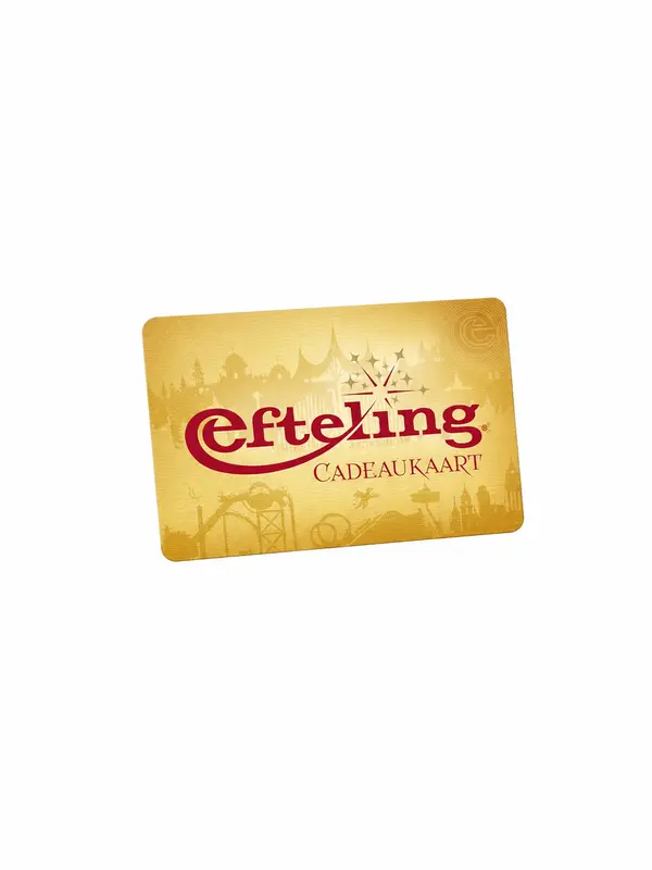 Efteling Giftcard
