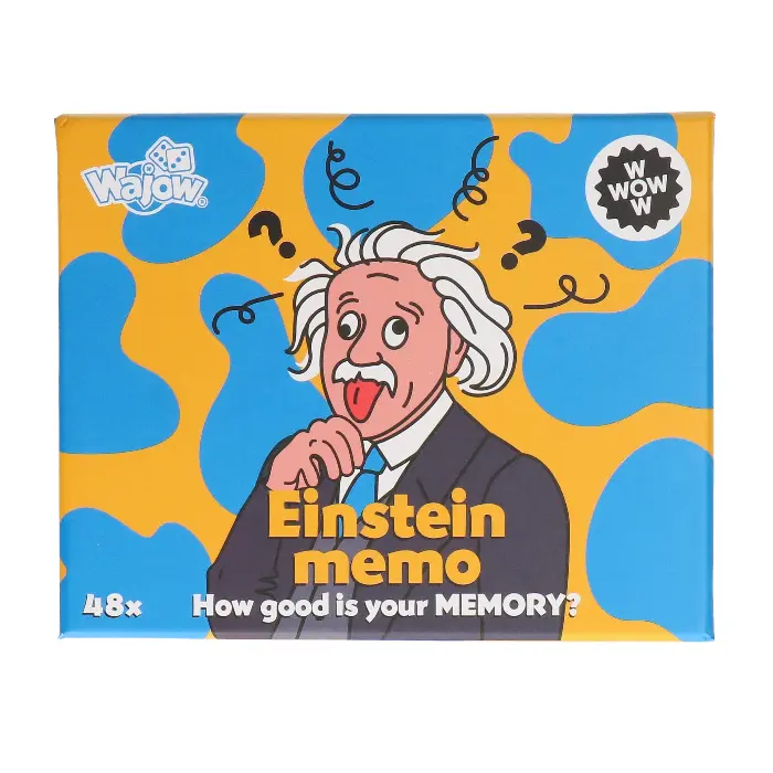 Einstein Memo