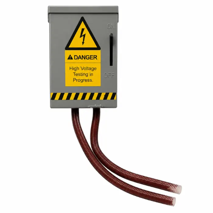 Electriciteitskastje