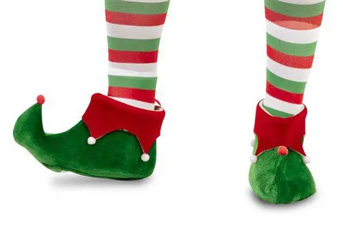 Elf laarzen bootcovers mt. M/L
