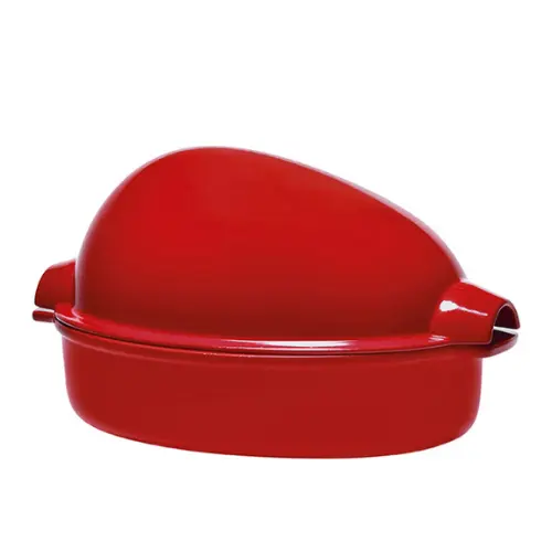 Emile Henry Chicken Baker Large E-box - 415x275mm - Grand Cru