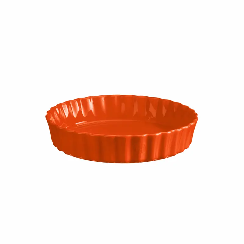 Emile Henry Pie Dish Deep - Ø240mm - Toscane