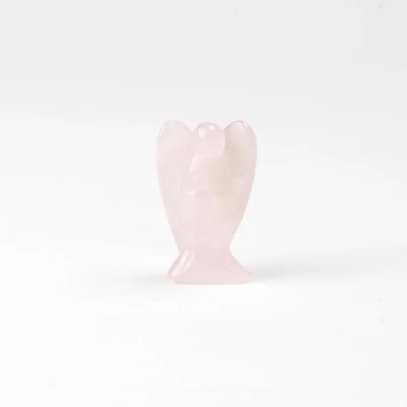 Engeltje vol liefde -Rozenkwarts-midi