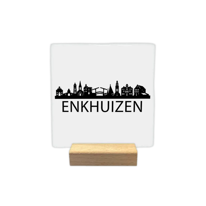 Enkhuizen skyline