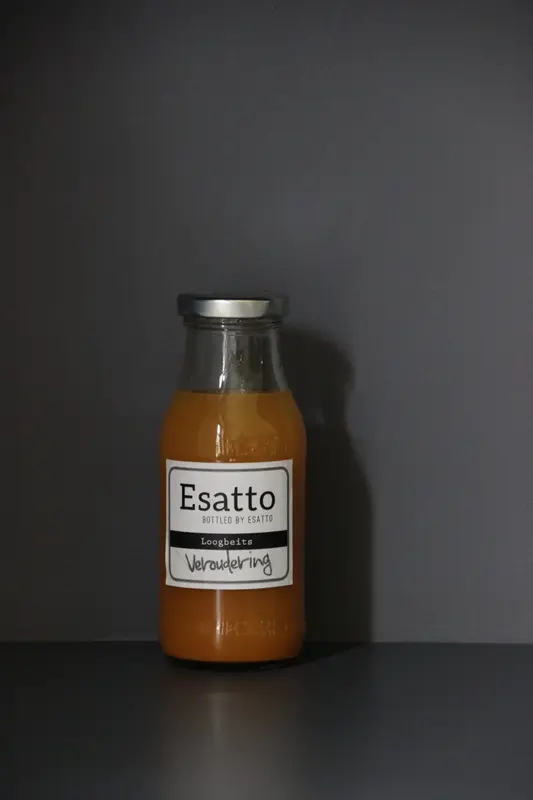 Esatto loogbeits veroudering