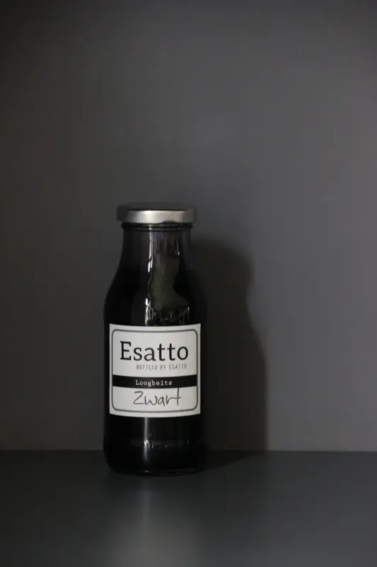 Esatto loogbeits zwart