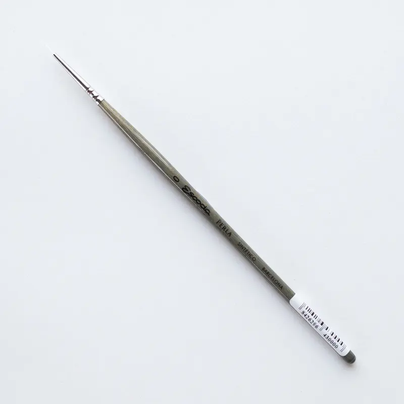 Escoda Perla 1430 Round Pointed 0