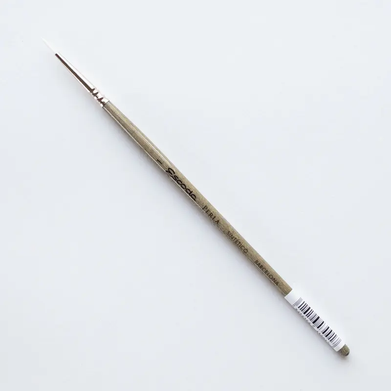 Escoda Perla 1430 Round Pointed 1