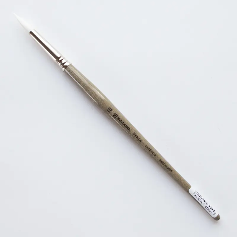 Escoda Perla 1430 Round Pointed 10