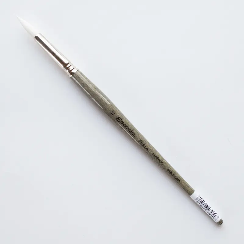 Escoda Perla 1430 Round Pointed 12