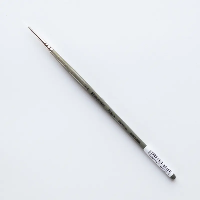 Escoda Perla 1430 Round Pointed 2/0