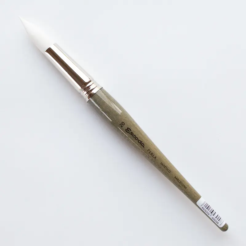 Escoda Perla 1430 Round Pointed 20