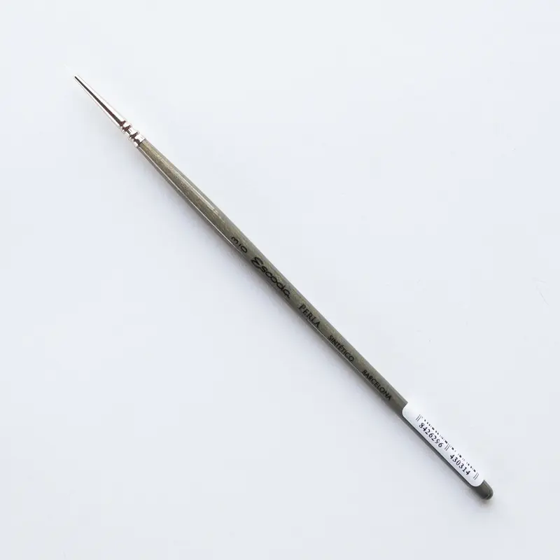 Escoda Perla 1430 Round Pointed 3/0