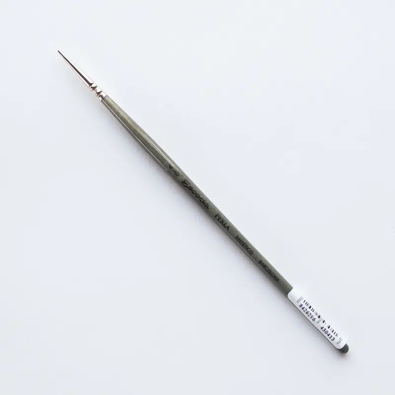 Escoda Perla 1430 Round Pointed 4/0