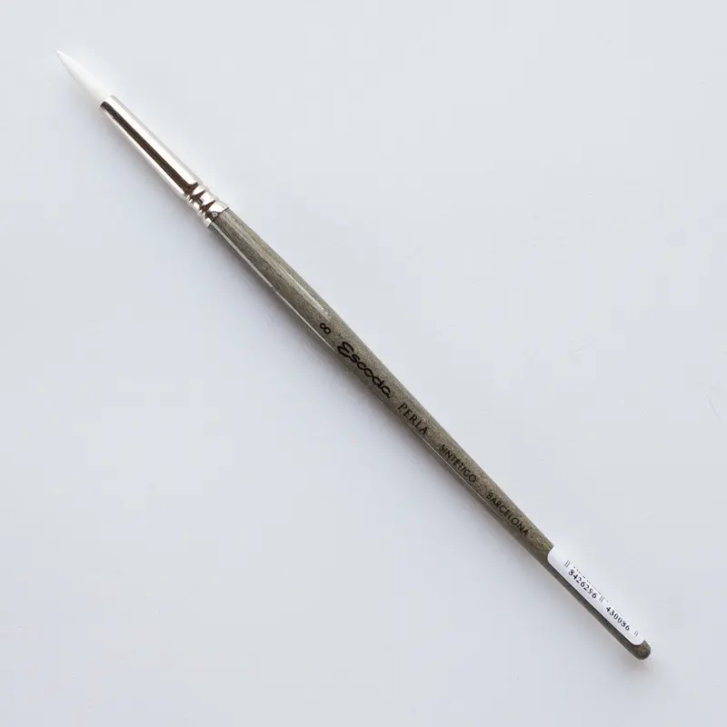 Escoda Perla 1430 Round Pointed 8