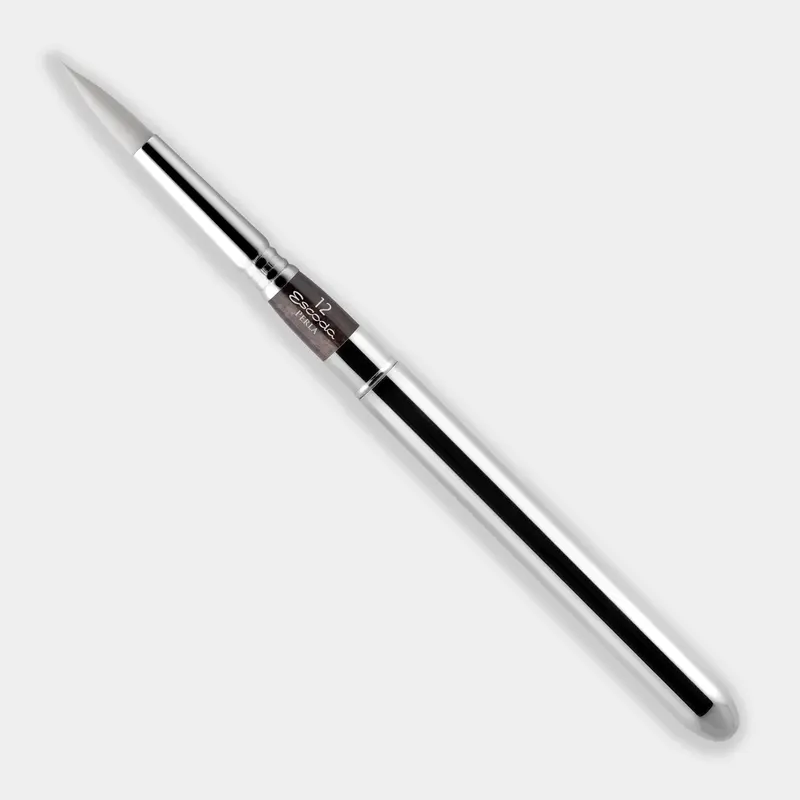 Escoda Perla 1438 Travel brush Round pointed 12