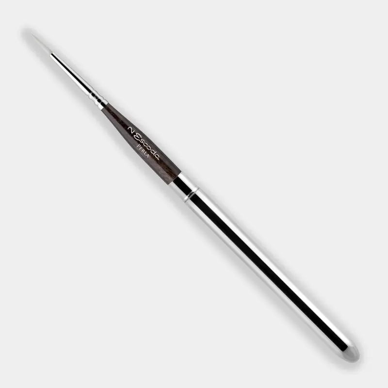 Escoda Perla 1438 Travel brush Round pointed 2