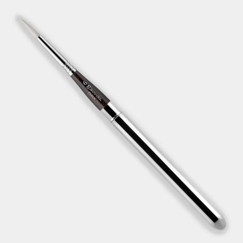 Escoda Perla 1438 Travel brush Round pointed 6