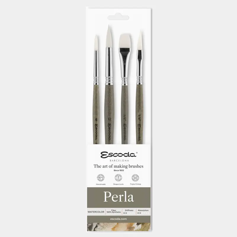 Escoda Perla Watercolor set 8912