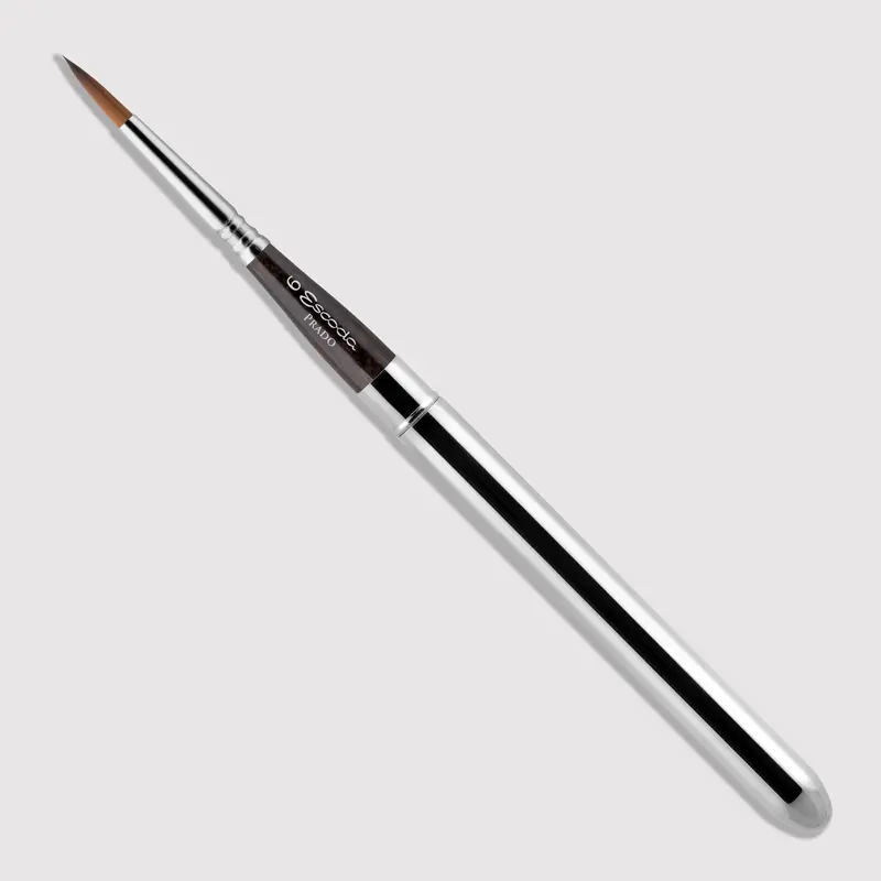 Escoda Prado 1468 Travel brush Round Pointed 6