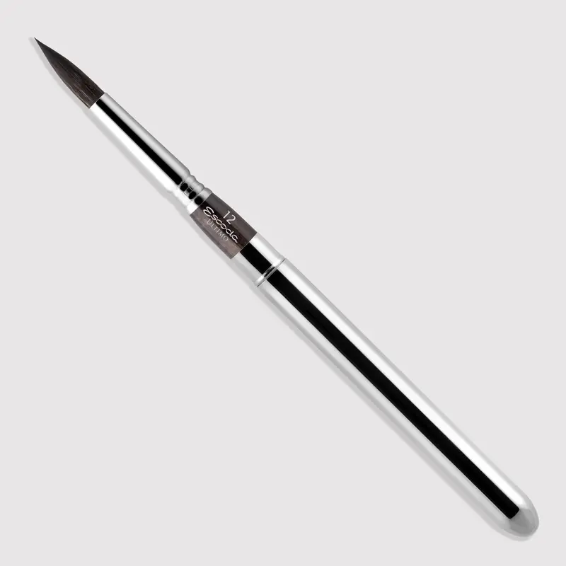 Escoda Último 1526 Travel brush Round Pointed 12