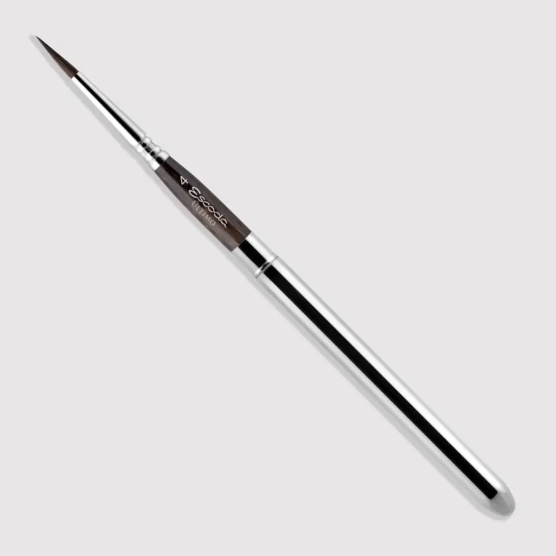 Escoda Último 1526 Travel brush Round Pointed 4