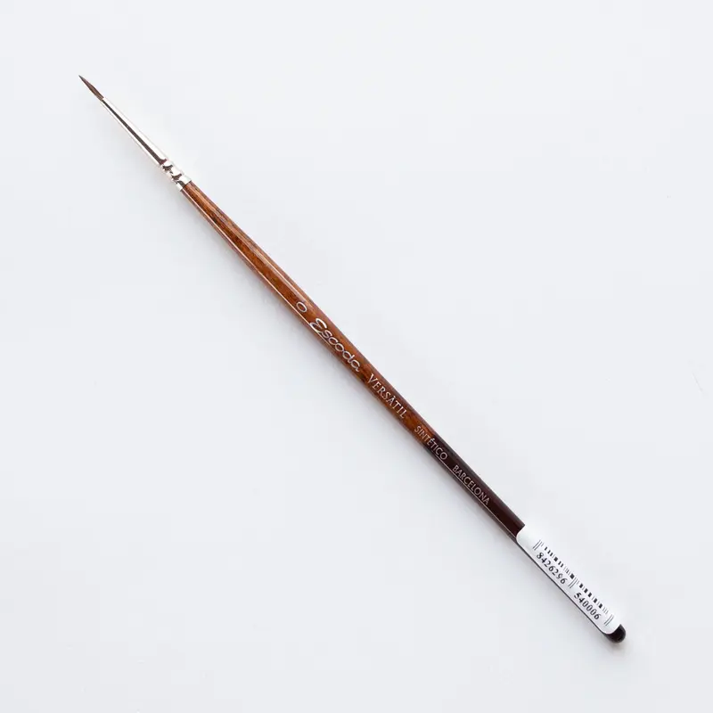Escoda Versàtil 1540 Round Pointed 0
