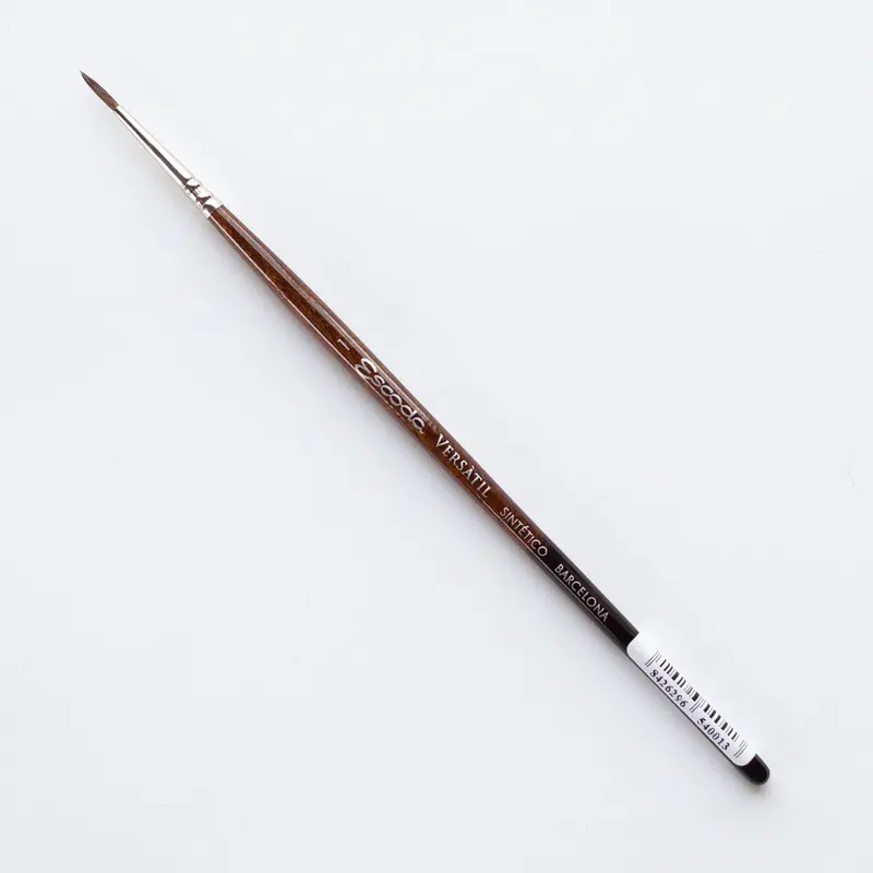 Escoda Versàtil 1540 Round Pointed 1
