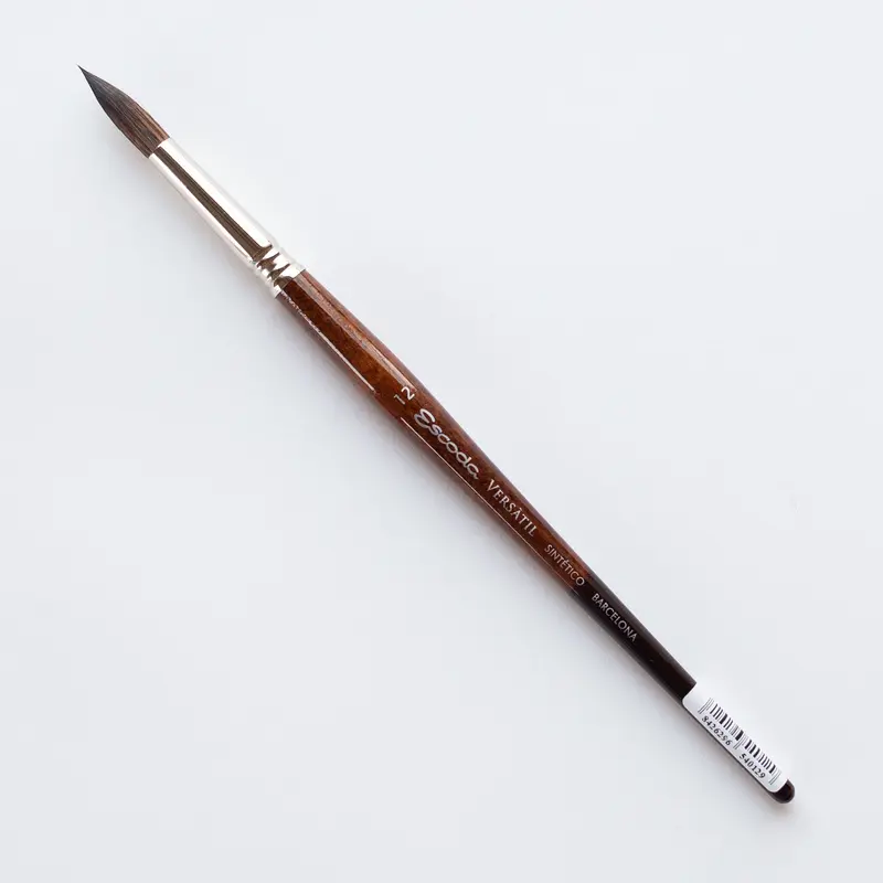 Escoda Versàtil 1540 Round Pointed 12