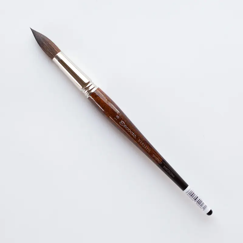 Escoda Versàtil 1540 Round Pointed 18