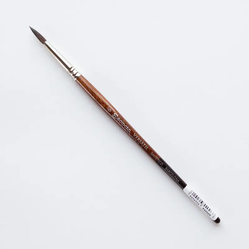 Escoda Versàtil 1540 Round Pointed 6